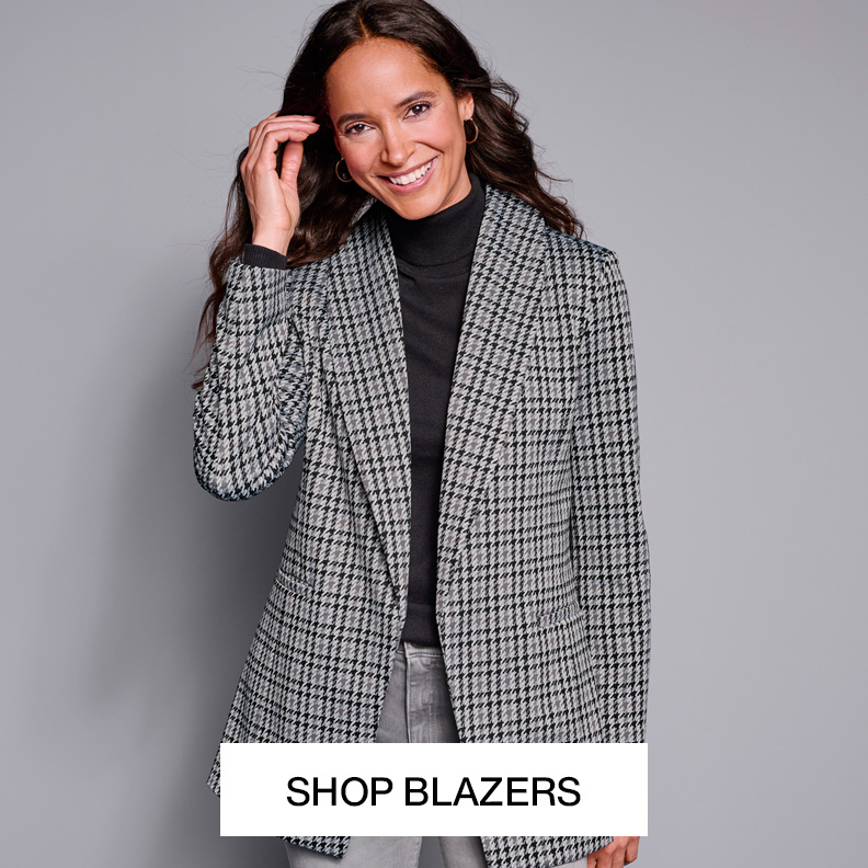 Shop Women's Shirts and Blazers